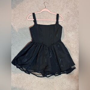 Dolls Kill corset dress